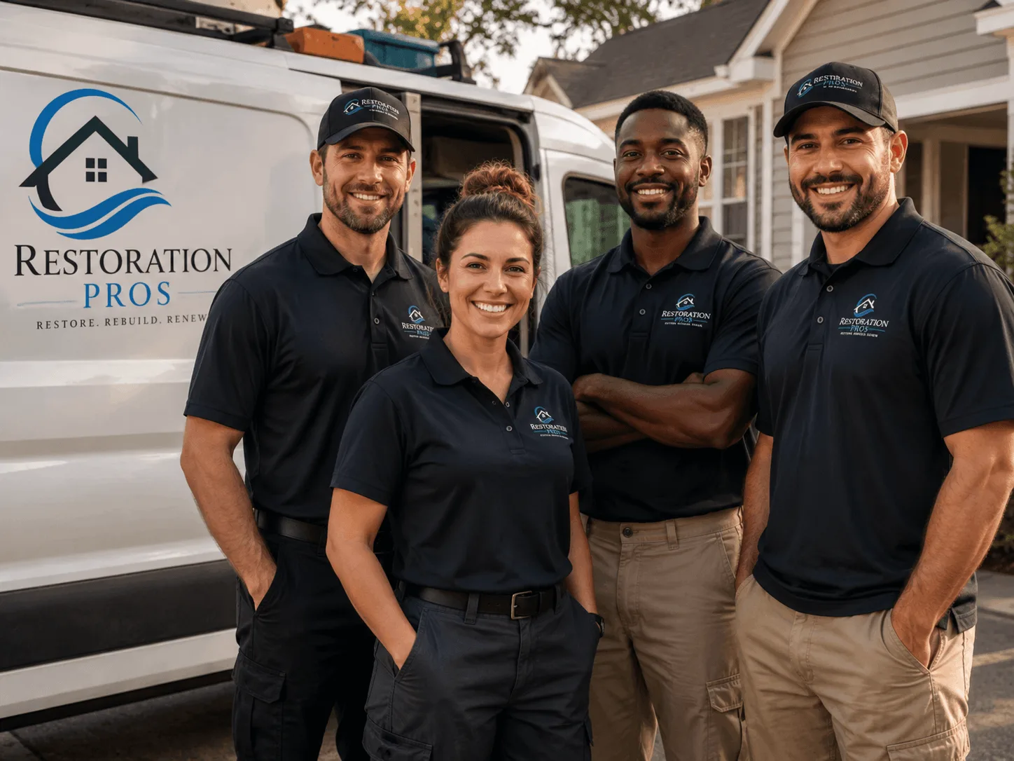 Professional Flood Damage Restoration Services in Jerome, MI